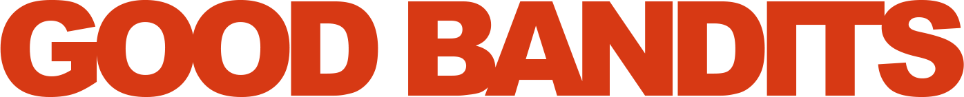 Good Bandits logo